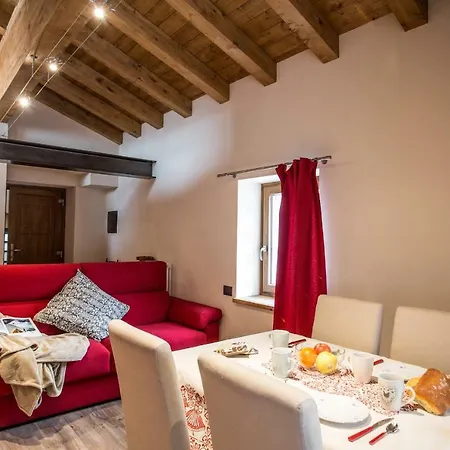 Hellochalet_maison Kanj Apartment Valtournenche